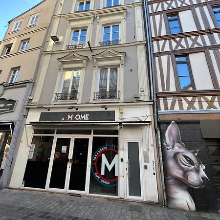 Rouen Hypercentre Appartement T2 Ngoại thất bức ảnh