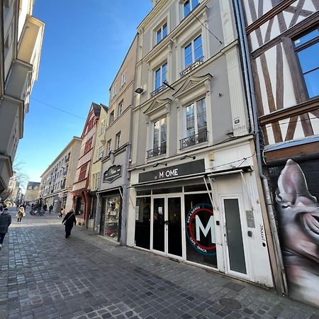 Rouen Hypercentre Appartement T2 Ngoại thất bức ảnh