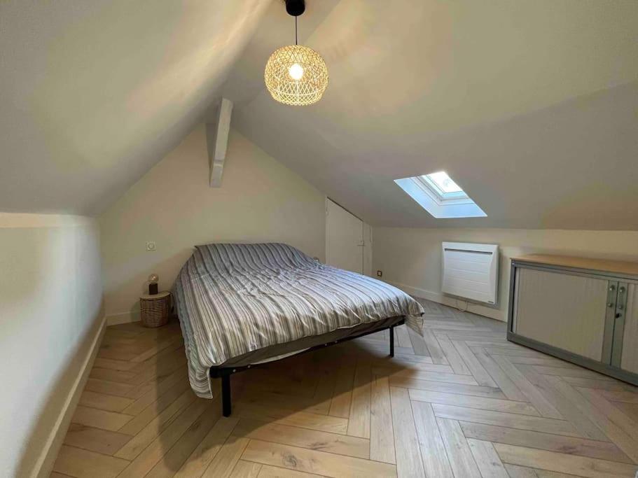 Rouen Hypercentre Appartement T2 Ngoại thất bức ảnh