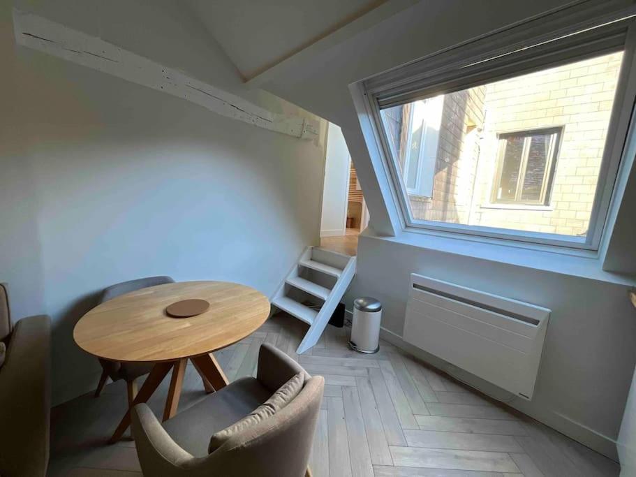 Rouen Hypercentre Appartement T2 Ngoại thất bức ảnh