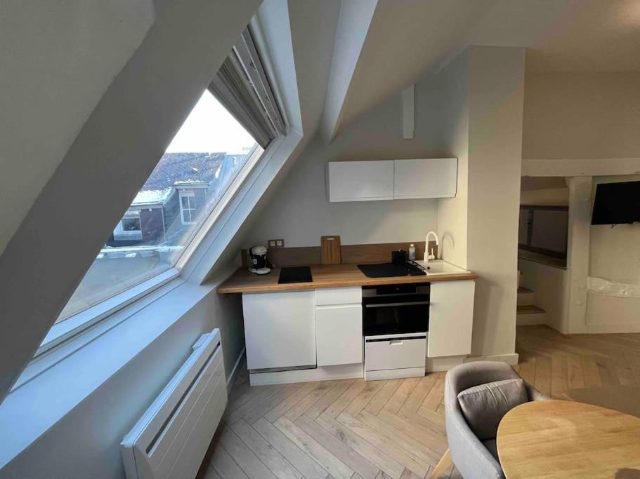 Rouen Hypercentre Appartement T2 Ngoại thất bức ảnh