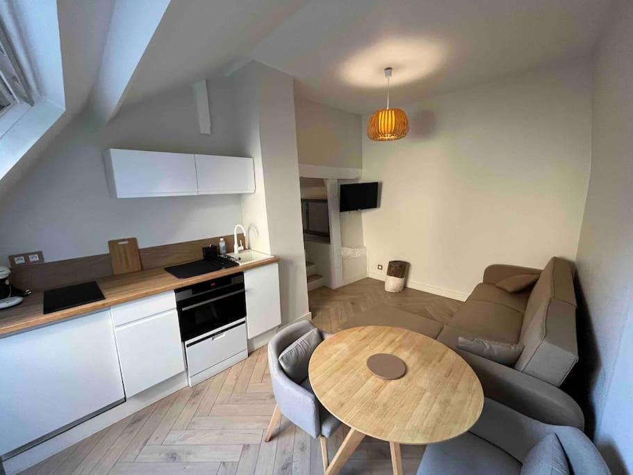Rouen Hypercentre Appartement T2 Ngoại thất bức ảnh
