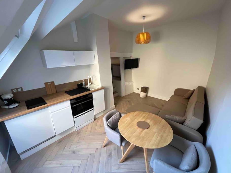Rouen Hypercentre Appartement T2 Ngoại thất bức ảnh
